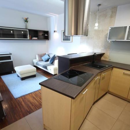 Parkowy Apartament Διαμέρισμα Βρότσλαβ Εξωτερικό φωτογραφία