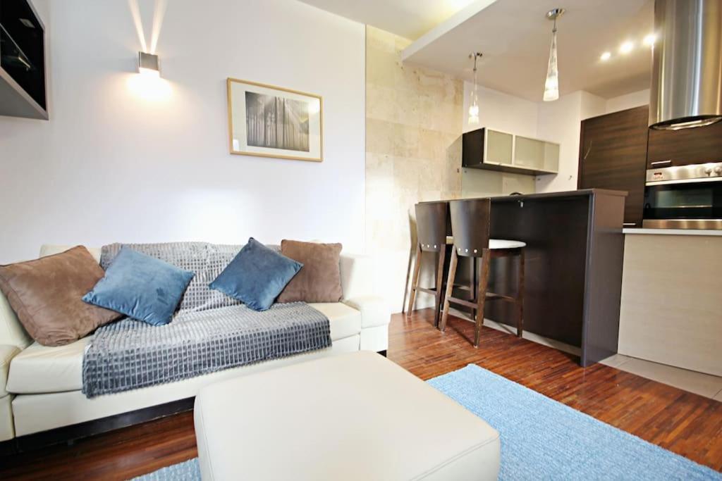 Parkowy Apartament Διαμέρισμα Βρότσλαβ Εξωτερικό φωτογραφία