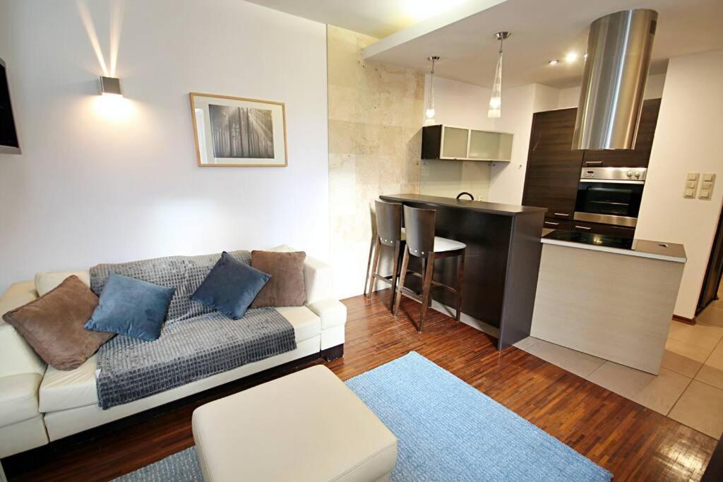 Parkowy Apartament Διαμέρισμα Βρότσλαβ Εξωτερικό φωτογραφία
