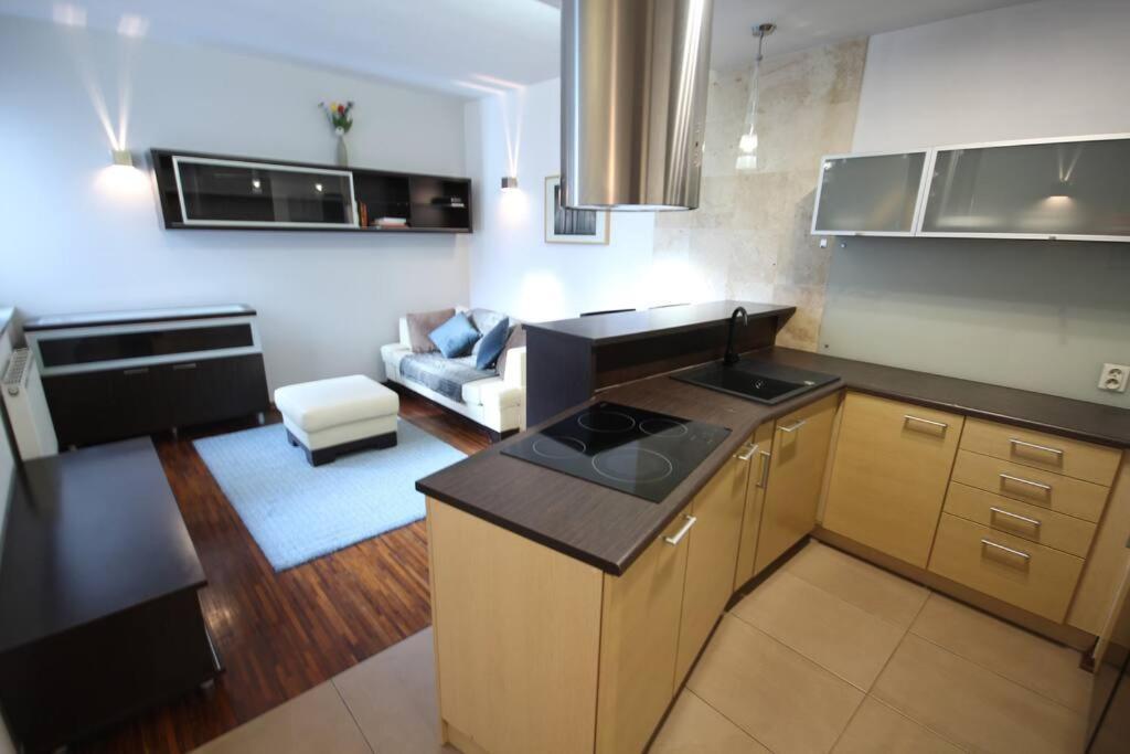 Parkowy Apartament Διαμέρισμα Βρότσλαβ Εξωτερικό φωτογραφία