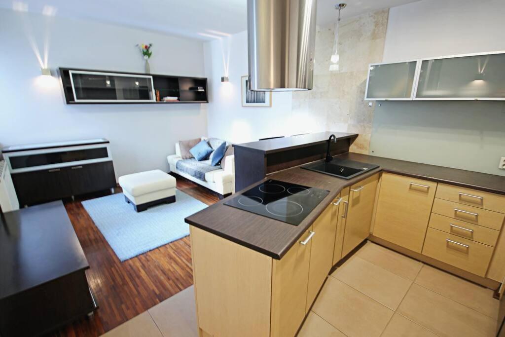 Parkowy Apartament Διαμέρισμα Βρότσλαβ Εξωτερικό φωτογραφία
