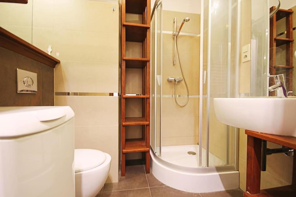Parkowy Apartament Διαμέρισμα Βρότσλαβ Εξωτερικό φωτογραφία