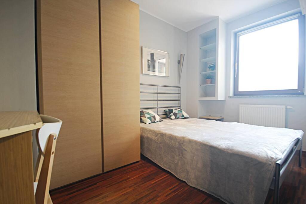 Parkowy Apartament Διαμέρισμα Βρότσλαβ Εξωτερικό φωτογραφία